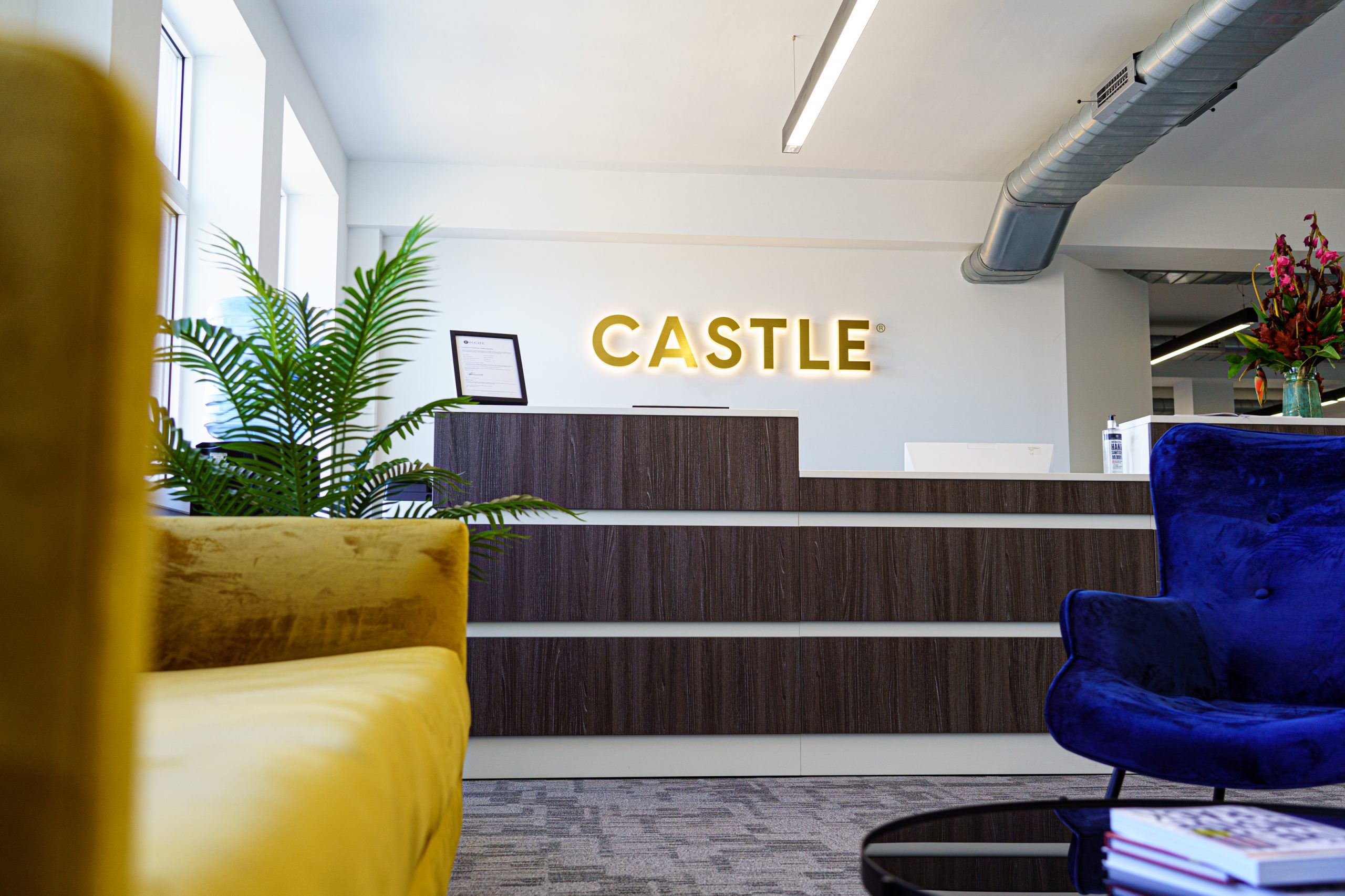 Image: Castle finalist for Content Strategy of the Year