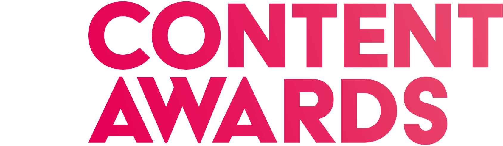 UK Content Awards logo