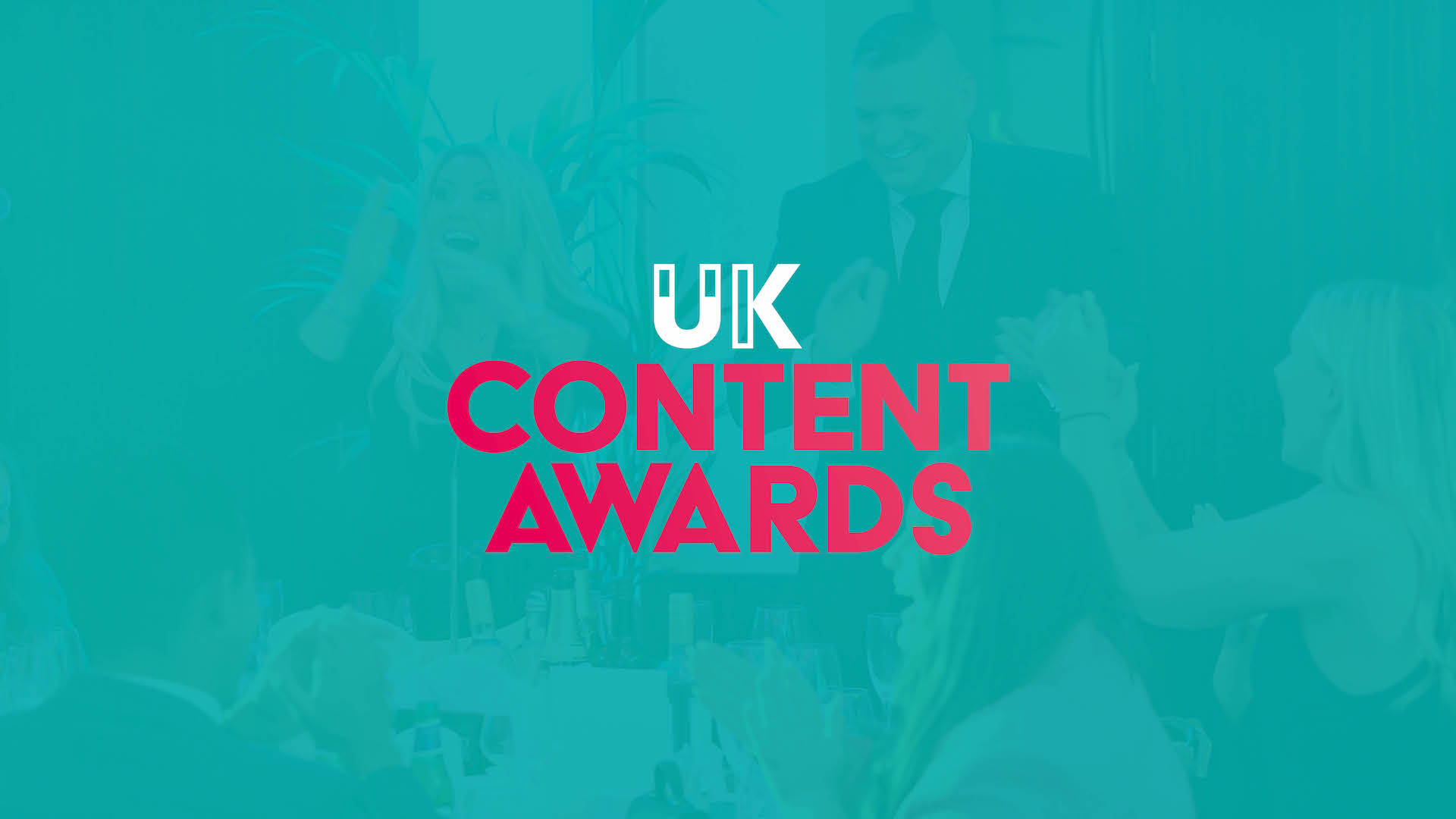 UK Content Awards 2024 UK Content Awards