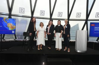 Image: Lloyd’s Register Makes Waves at UK Content Marketing Awards for its Global Maritime Trends 2050 campaign